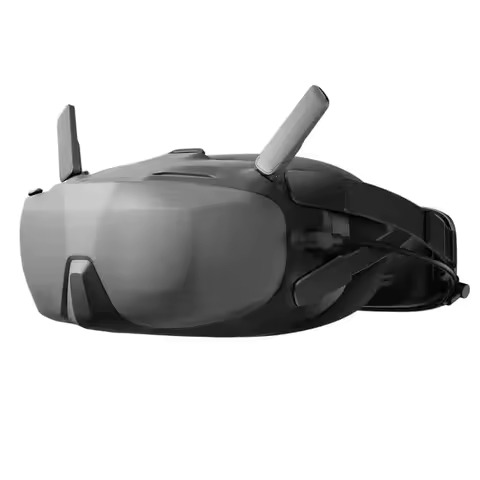 Wide-View FPV Goggles N3 with Extra-Large Screen Compatible